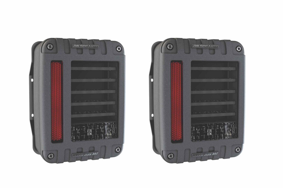 JW Speaker Model 279 PNP LED Jeep Tail Lights HR SWGPCK14